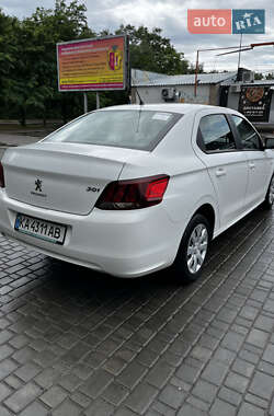 Седан Peugeot 301 2019 в 