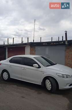 Седан Peugeot 301 2016 в Белой Церкви