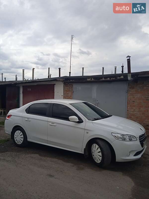 Peugeot 301 2016 Peugeot 301 2016
