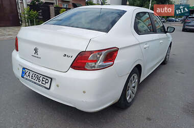 Седан Peugeot 301 2014 в 