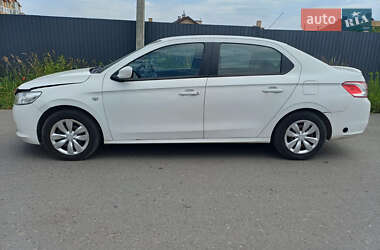 Седан Peugeot 301 2014 в 