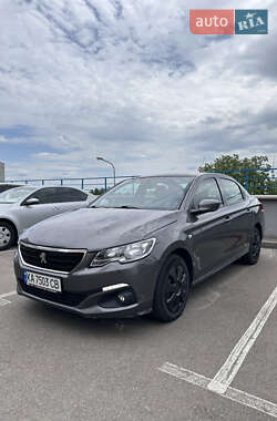 Седан Peugeot 301 2020 в Киеве