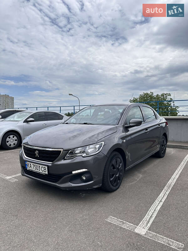 Peugeot 301 2020