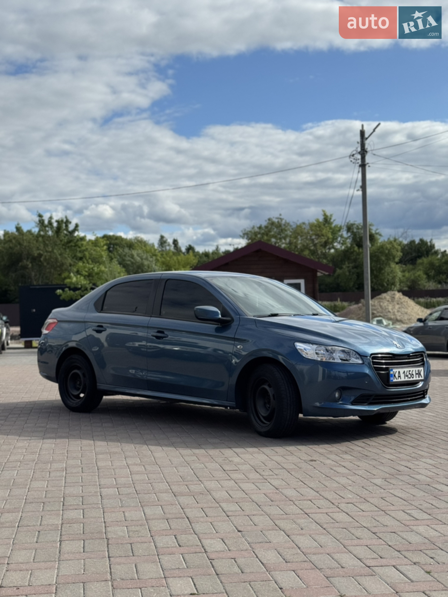 2015 Peugeot 301 - мініатюра 3