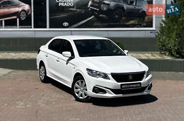 Седан Peugeot 301 2021 в Черновцах
