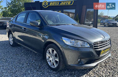 Седан Peugeot 301 2013 в Коломиї
