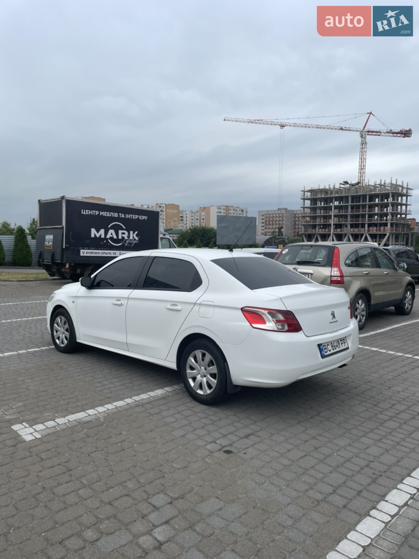 2013 Peugeot 301 - мініатюра 5