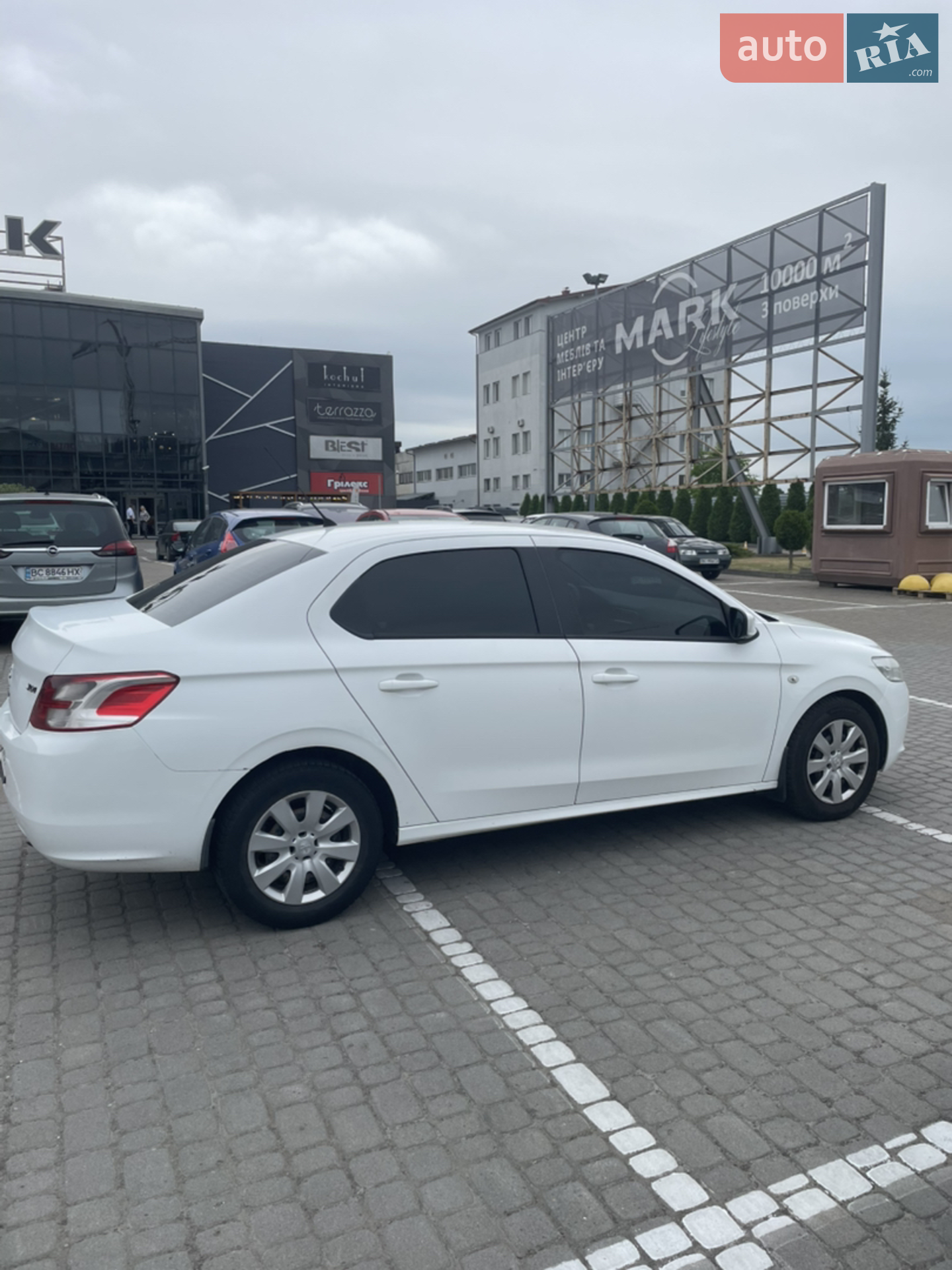 2013 Peugeot 301 - мініатюра 8