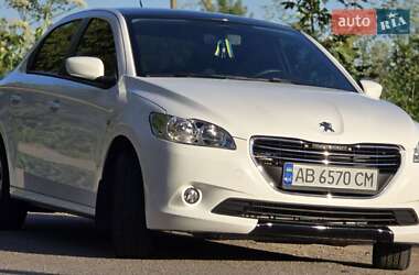 Седан Peugeot 301 2014 в Вінниці