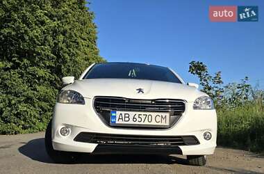 Седан Peugeot 301 2014 в 