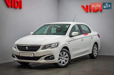 Седан Peugeot 301 2021 в Києві