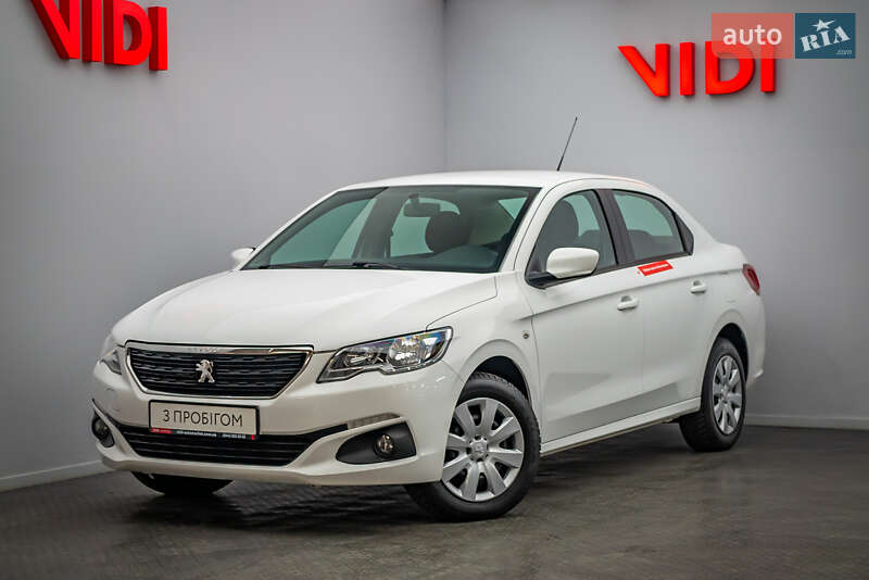 Peugeot 301 2021