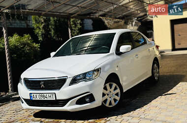 Седан Peugeot 301 2019 в Харкові