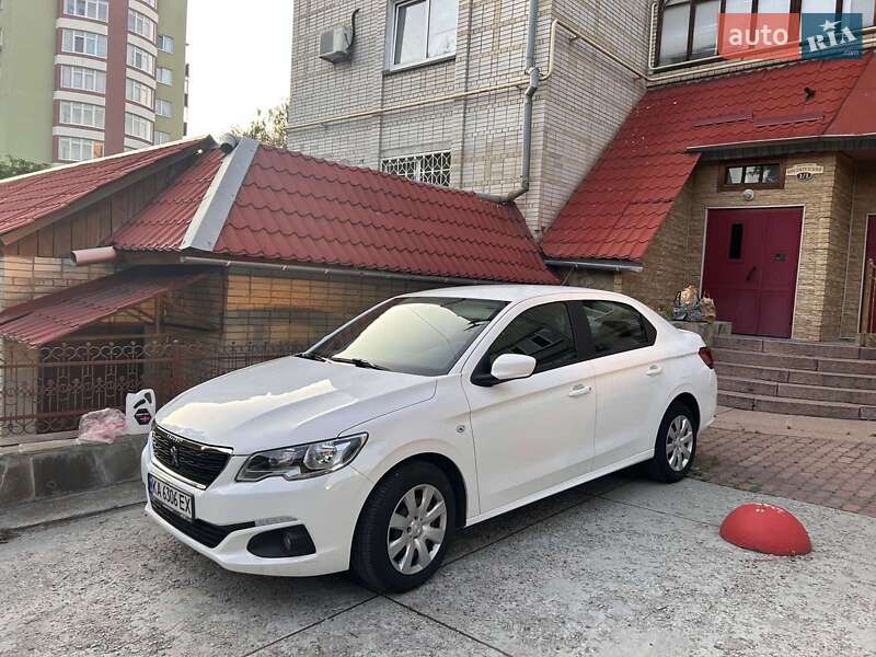 Седан Peugeot 301 2021 в Киеве фото 2 Седан Peugeot 301 2021 в Киеве