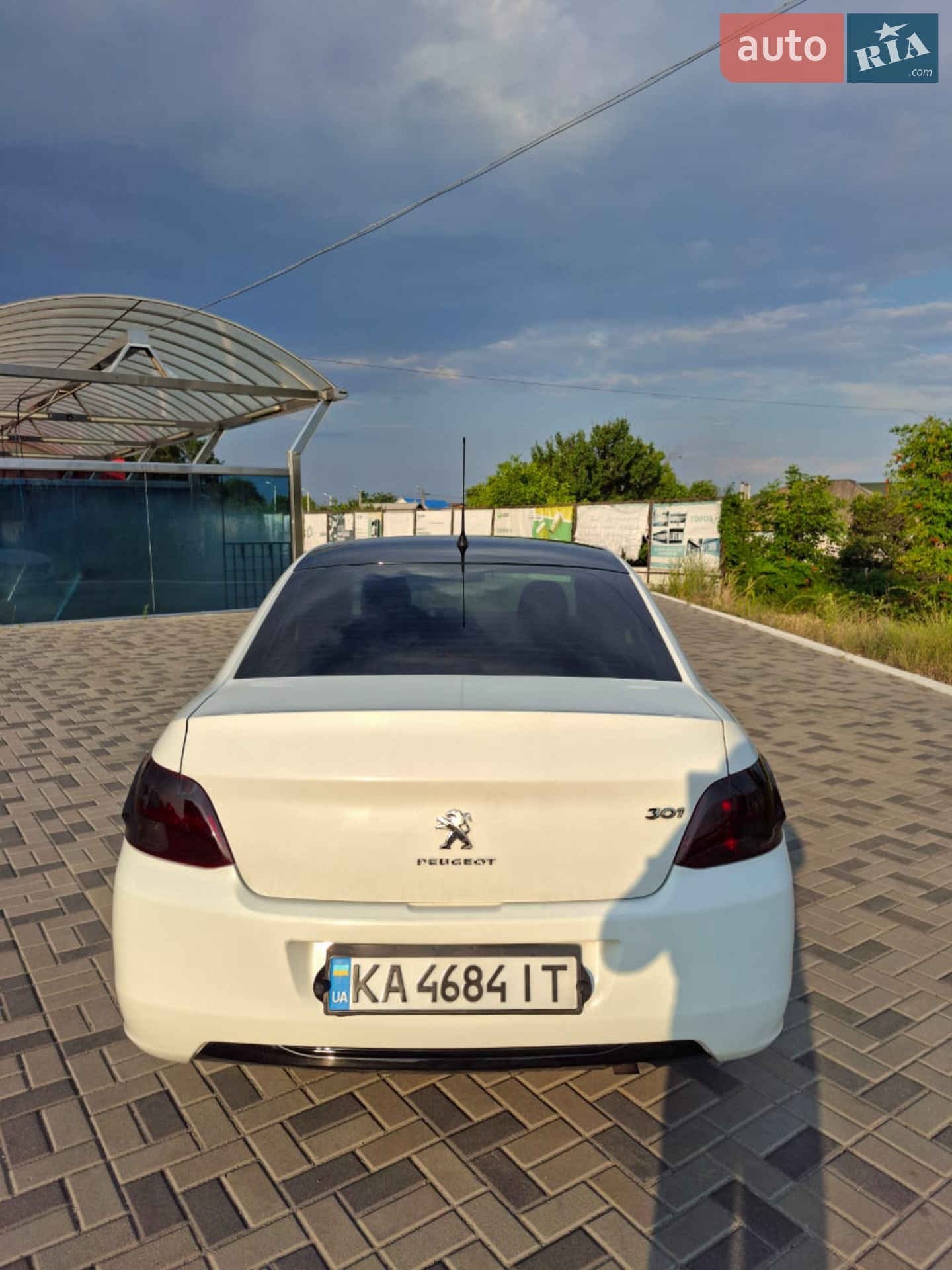 2013 Peugeot 301 - мініатюра 7