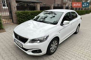 Седан Peugeot 301 2018 в Києві