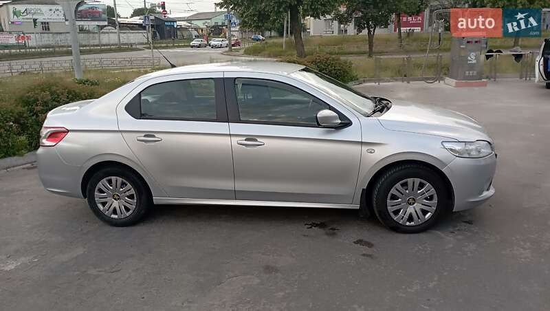 Седан Peugeot 301 2014 в Чернигове фото 7 Седан Peugeot 301 2014 в Чернигове