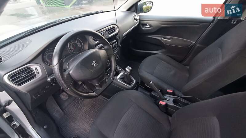 Седан Peugeot 301 2014 в Чернигове фото 13 Седан Peugeot 301 2014 в Чернигове