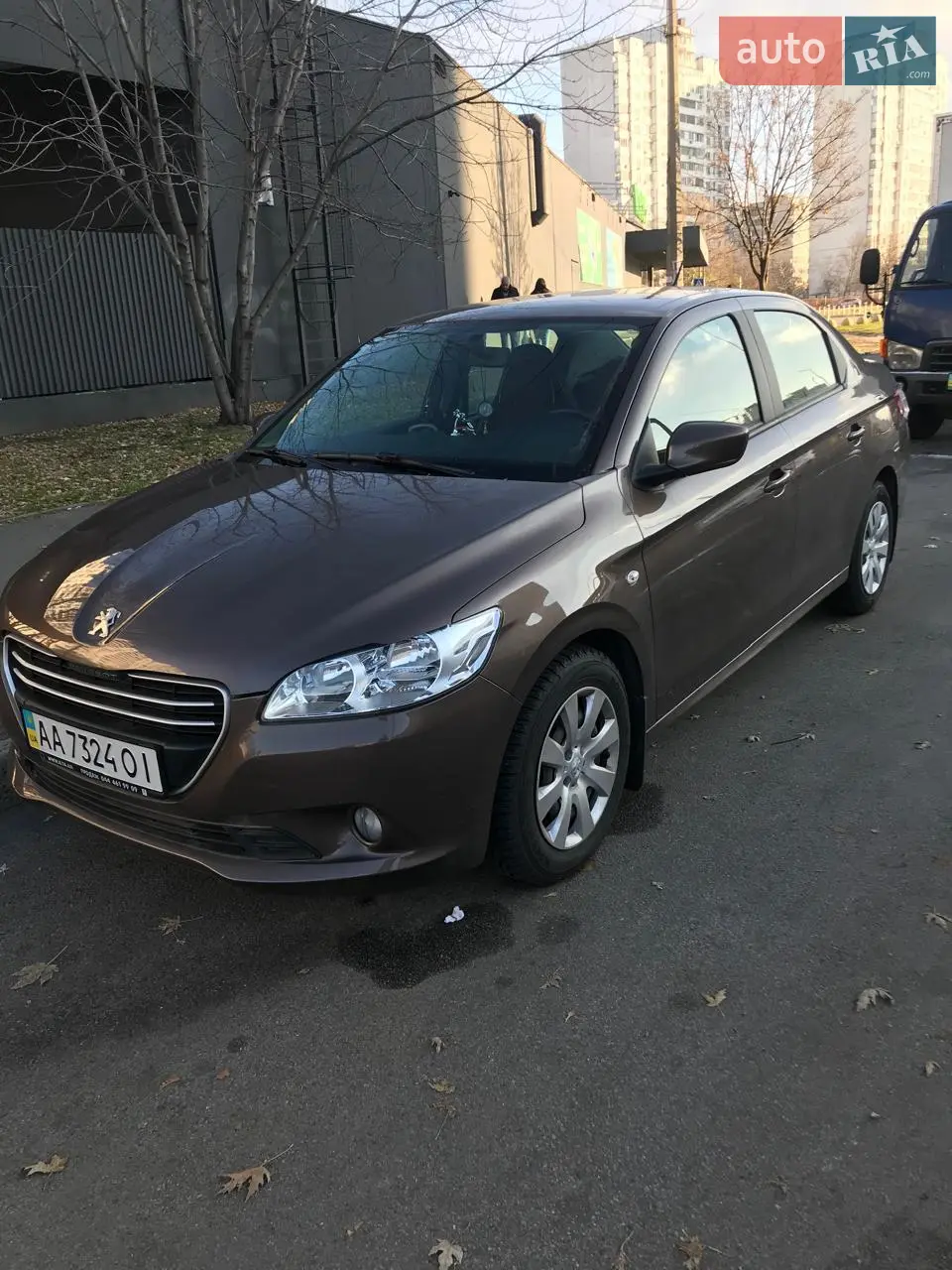 2013 Peugeot 301 - мініатюра 14