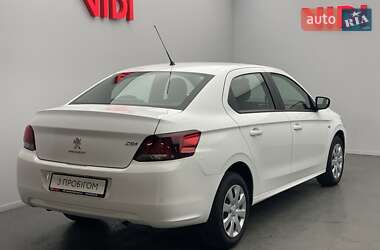 Седан Peugeot 301 2021 в 