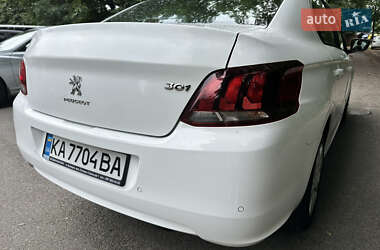 Седан Peugeot 301 2020 в 