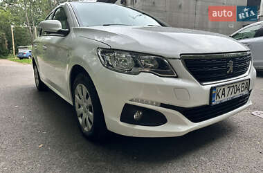Седан Peugeot 301 2020 в 