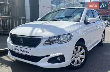 Седан Peugeot 301 2020 в Києві