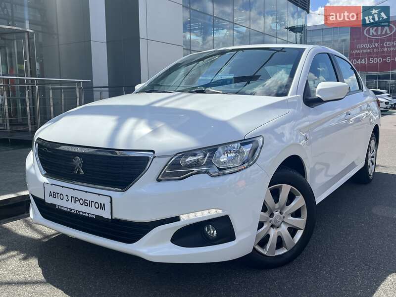 Седан Peugeot 301 2020 в 