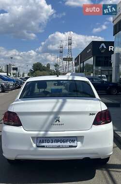 Седан Peugeot 301 2020 в 
