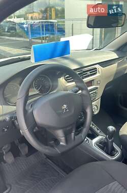 Седан Peugeot 301 2020 в 