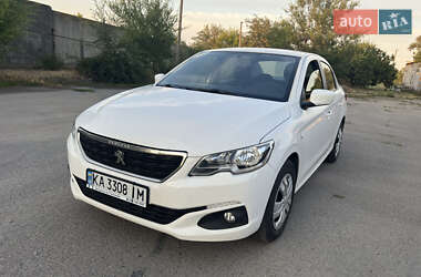 Седан Peugeot 301 2020 в Дніпрі