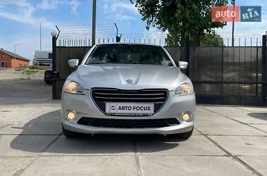 Седан Peugeot 301 2013 в 