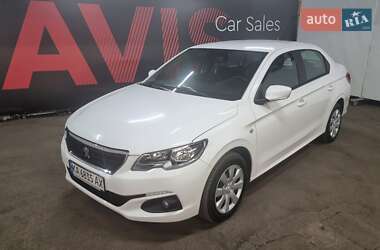 Седан Peugeot 301 2020 в Києві