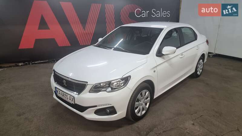 Peugeot 301 2020