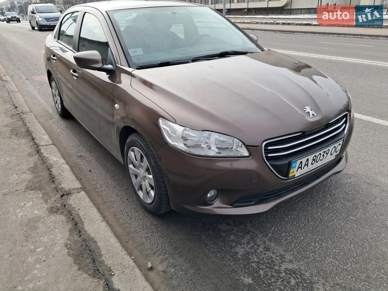 2013 Peugeot 301 - мініатюра 22