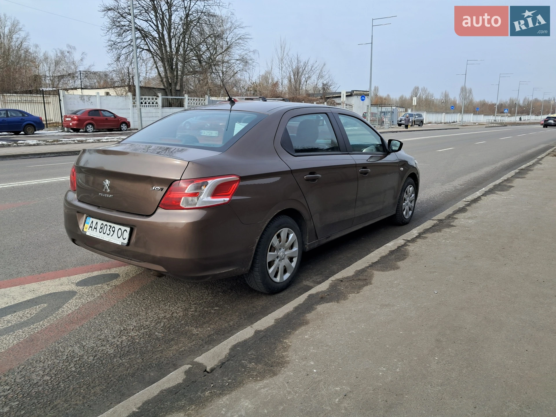 2013 Peugeot 301 - мініатюра 7
