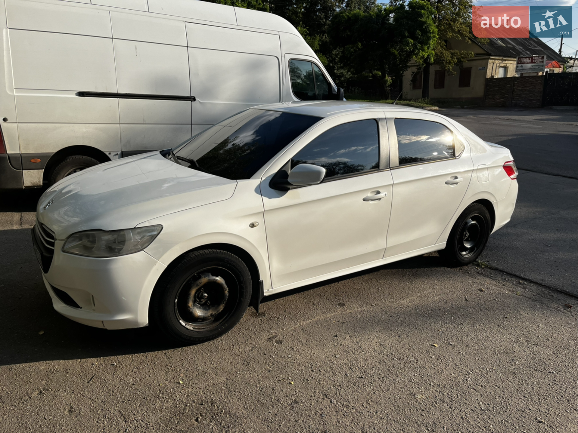 2013 Peugeot 301 - мініатюра 2