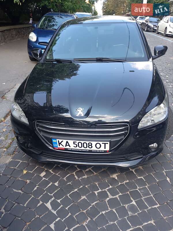 Peugeot 301 2016 Peugeot 301 2016