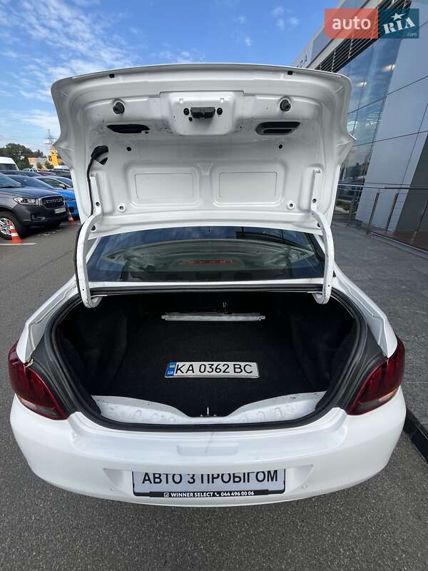 Седан Peugeot 301 2020 в Києві