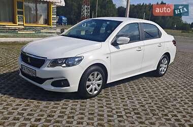 Седан Peugeot 301 2020 в Шостке