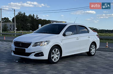 Седан Peugeot 301 2021 в Полтаві