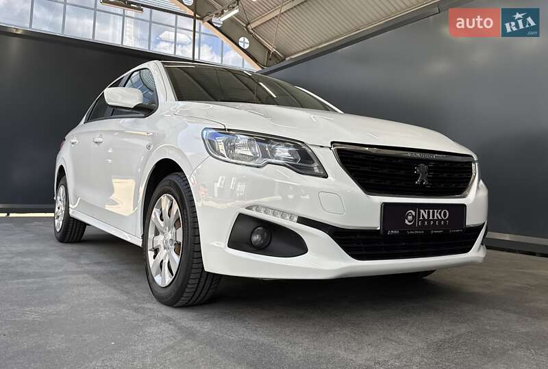 Седан Peugeot 301 2020 в Києві