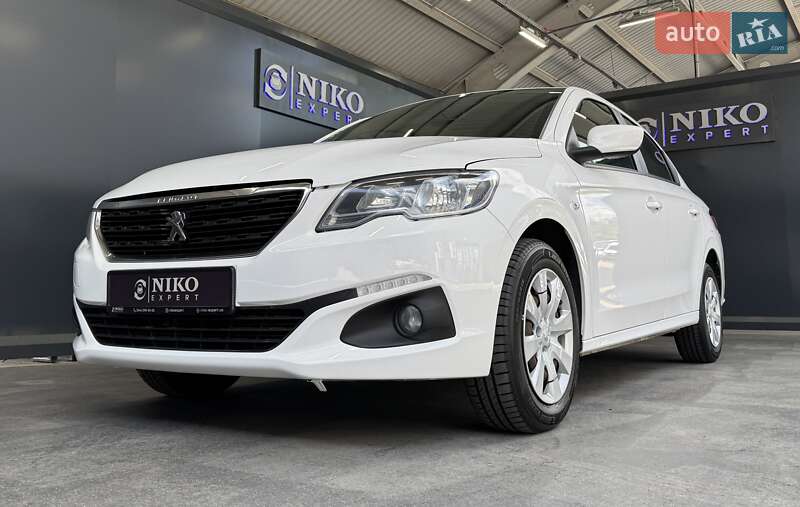 Седан Peugeot 301 2020 в Києві