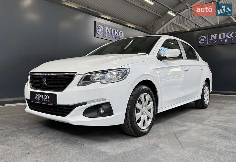 Седан Peugeot 301 2020 в Києві