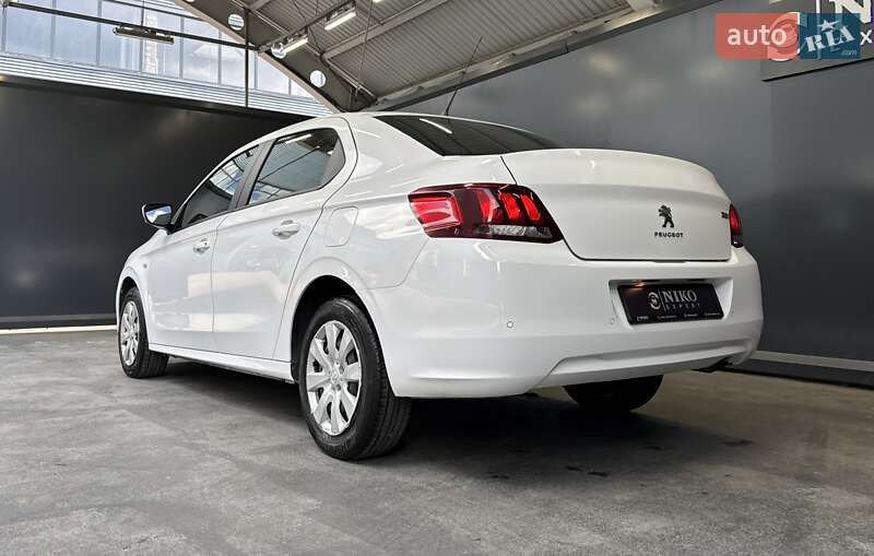 Седан Peugeot 301 2020 в Києві