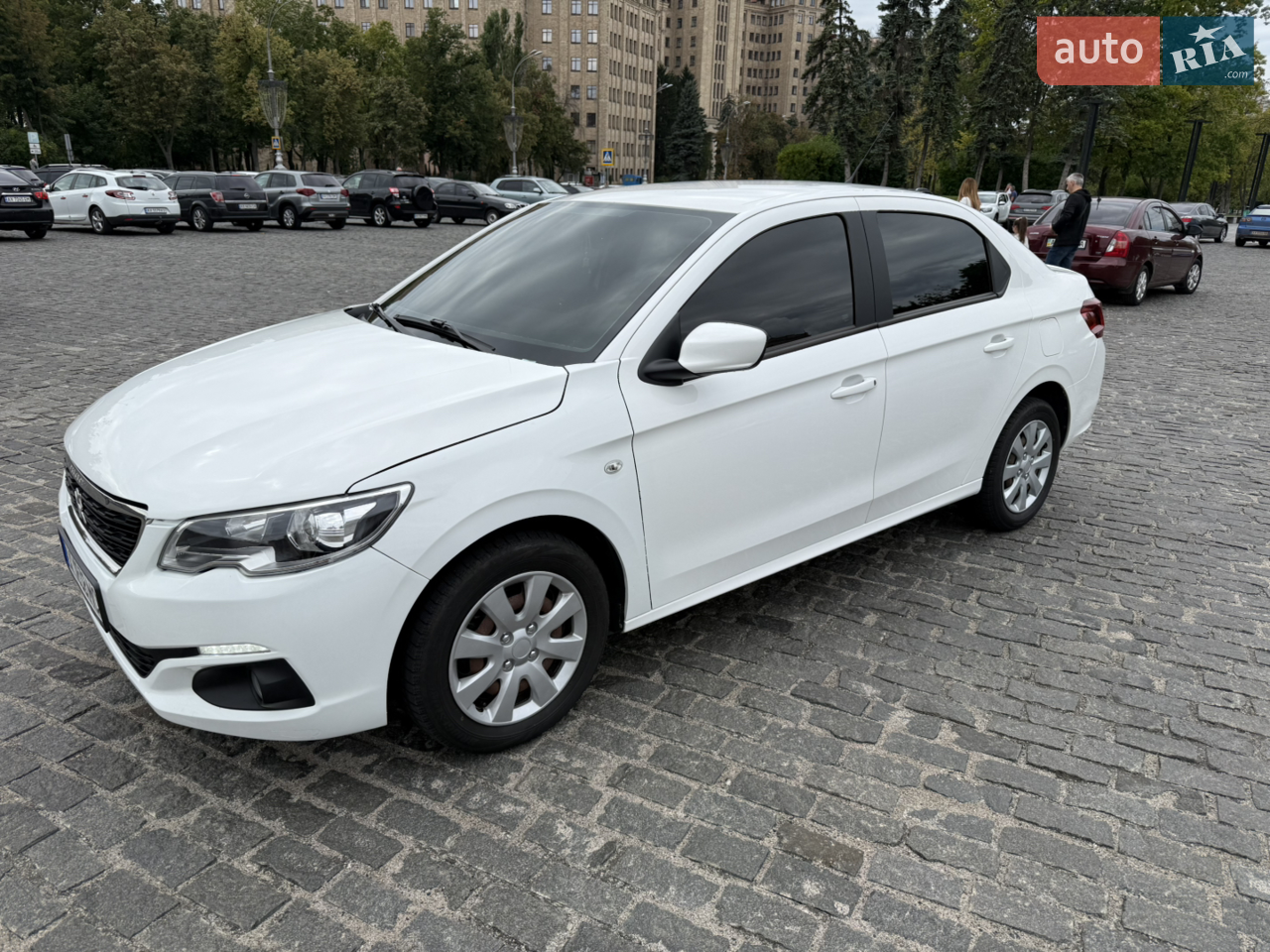 Peugeot 301 2019 photo 2