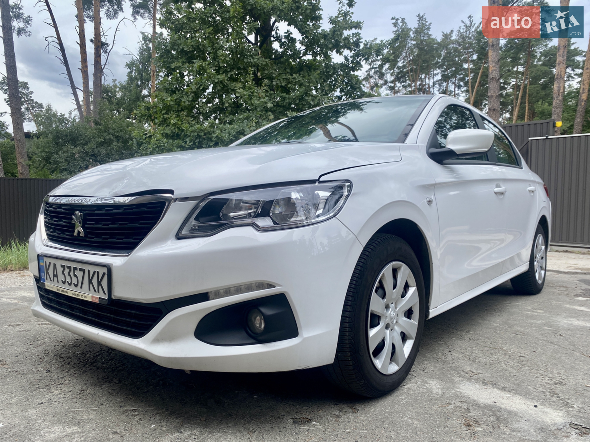 Peugeot 301 2018 р.в