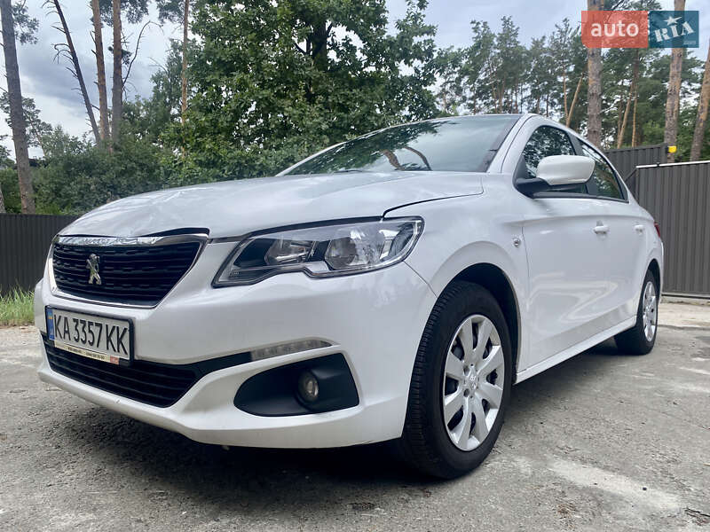 Peugeot 301 2018 Peugeot 301 2018