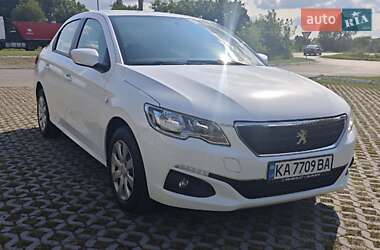 Седан Peugeot 301 2020 в Києві