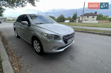 Седан Peugeot 301 2013 в Харкові